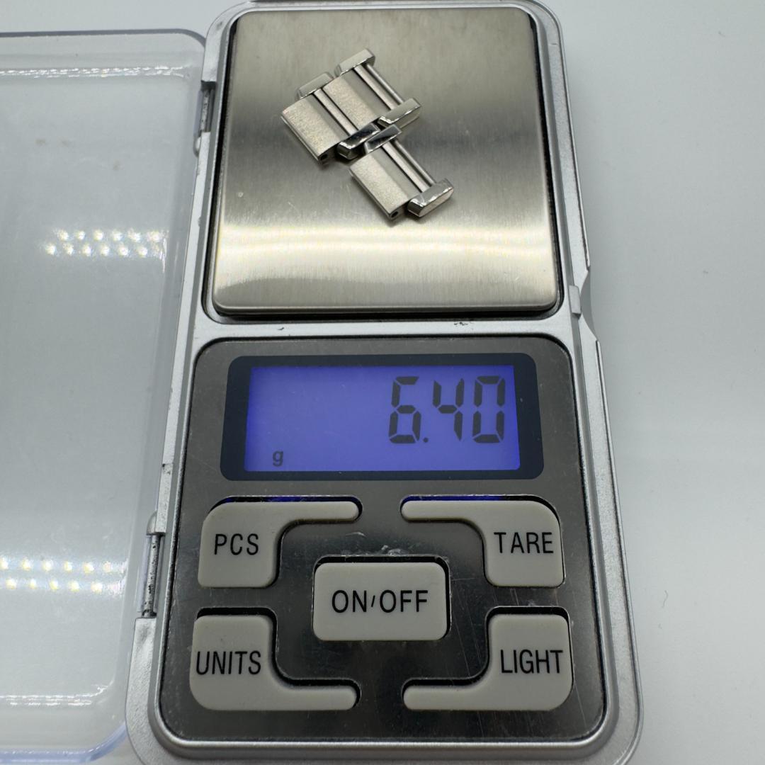 カルティエ　タンクフランセーズSM 　純正3コマ 1つ2.14g