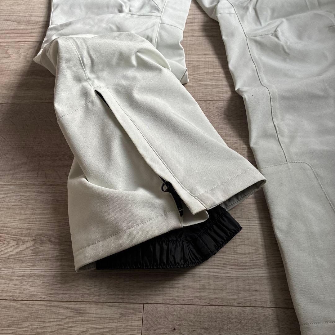 未使用 エアボーン ARBN スキーウェア スノボードウェア 上下セット LL