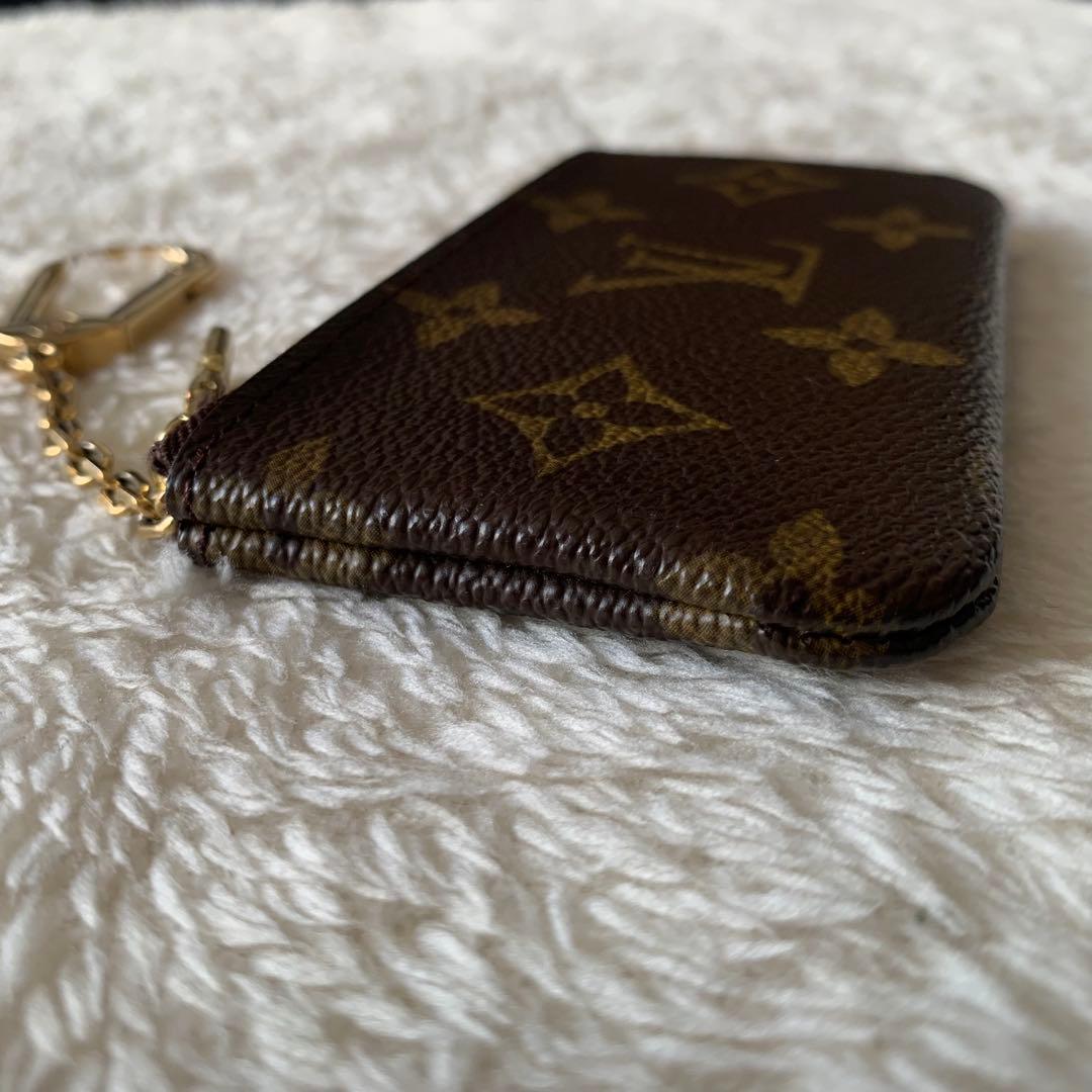 『美品』Louis Vuitton モノグラム ケース　専用箱　紙袋付