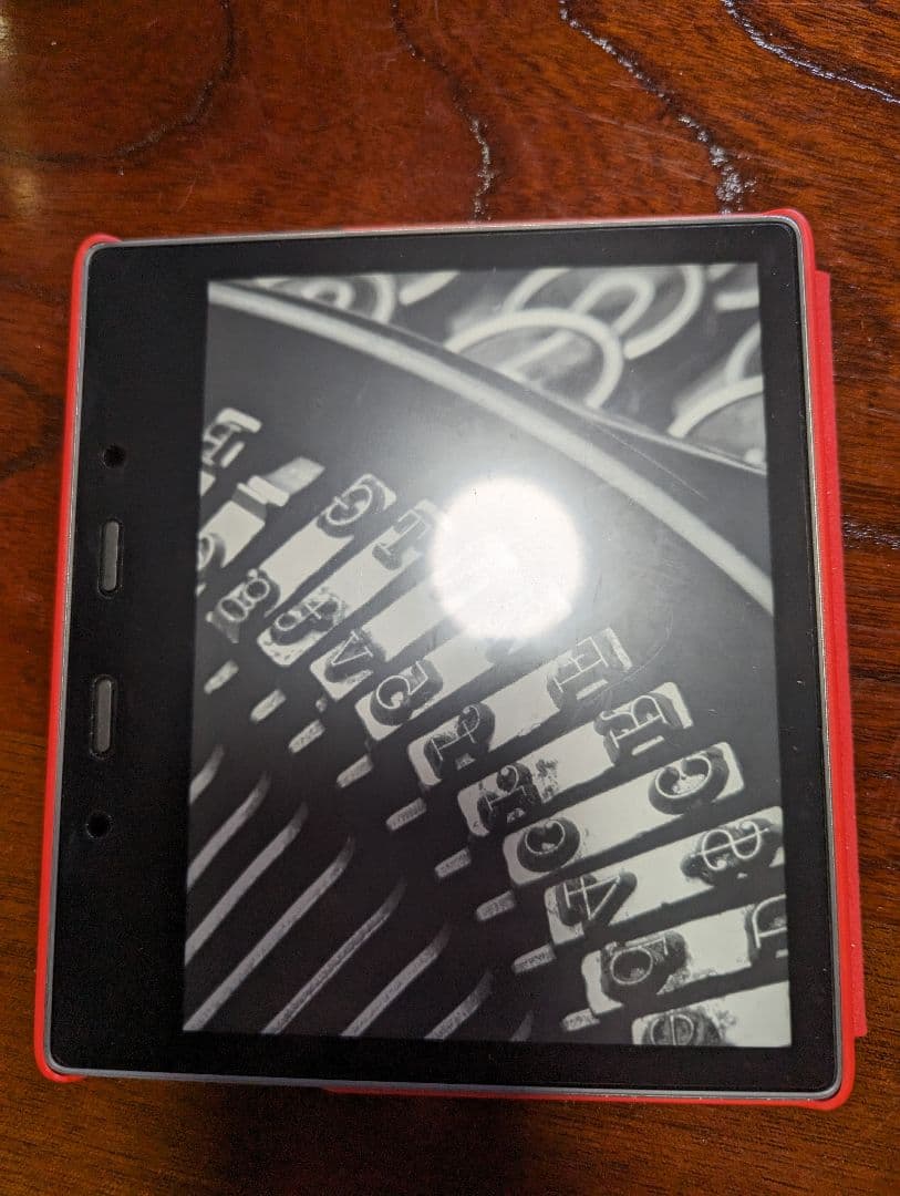 kindle oasis wifi 32GB　広告無し