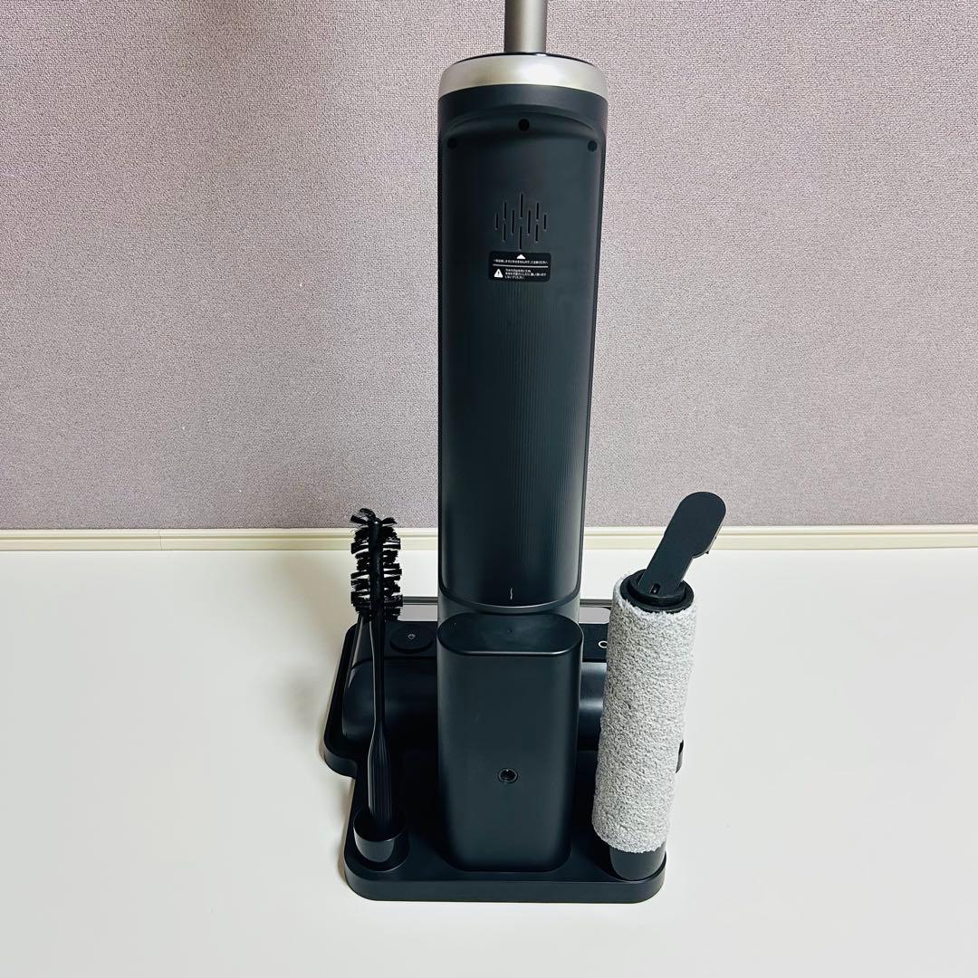 【極美品】mindoo AquaX ミンドー MIA-N001 掃除機 ブラック