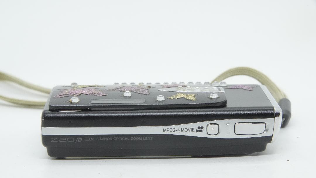 【A2301】 FUJIFILM Finepix Z20 fd フジフィルム