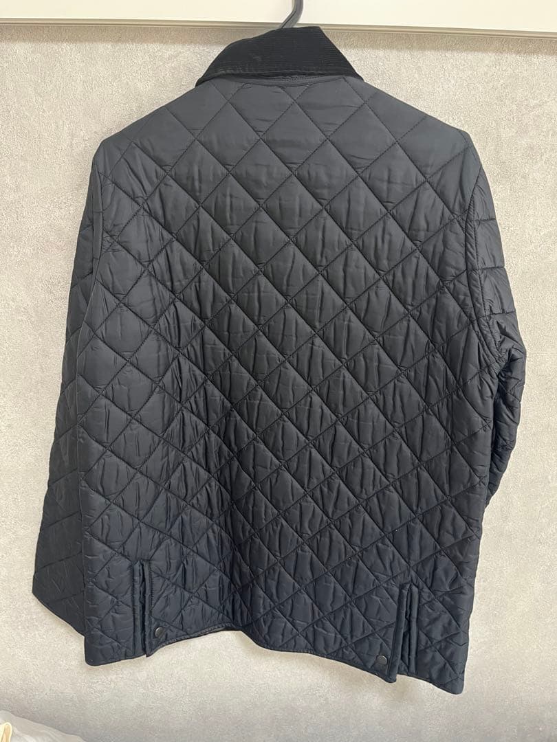 Y*N様 【Barbour】バブアー ウール キルティングジャケット イングラン