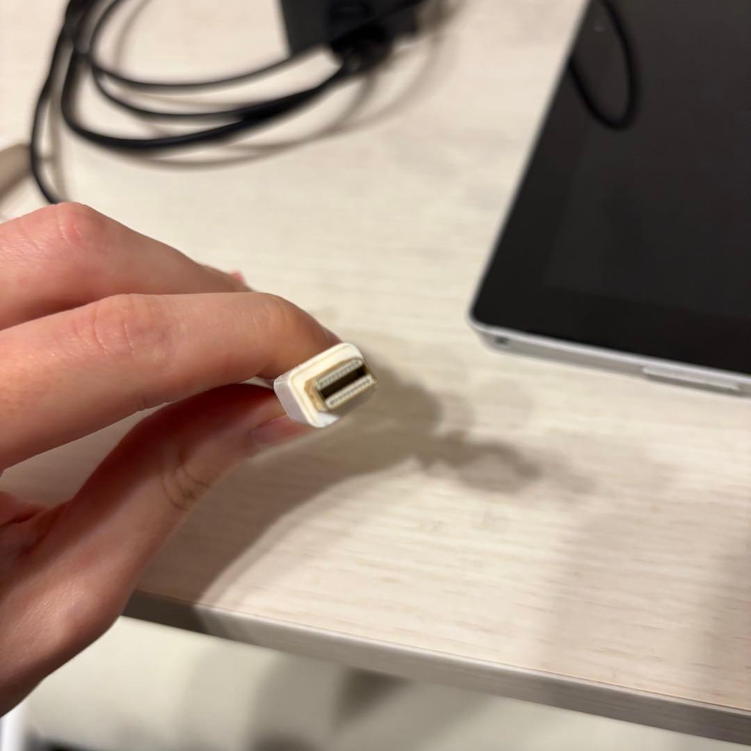 SurfacePro3 Corei7 8GB/256GB HDMI変換コード付