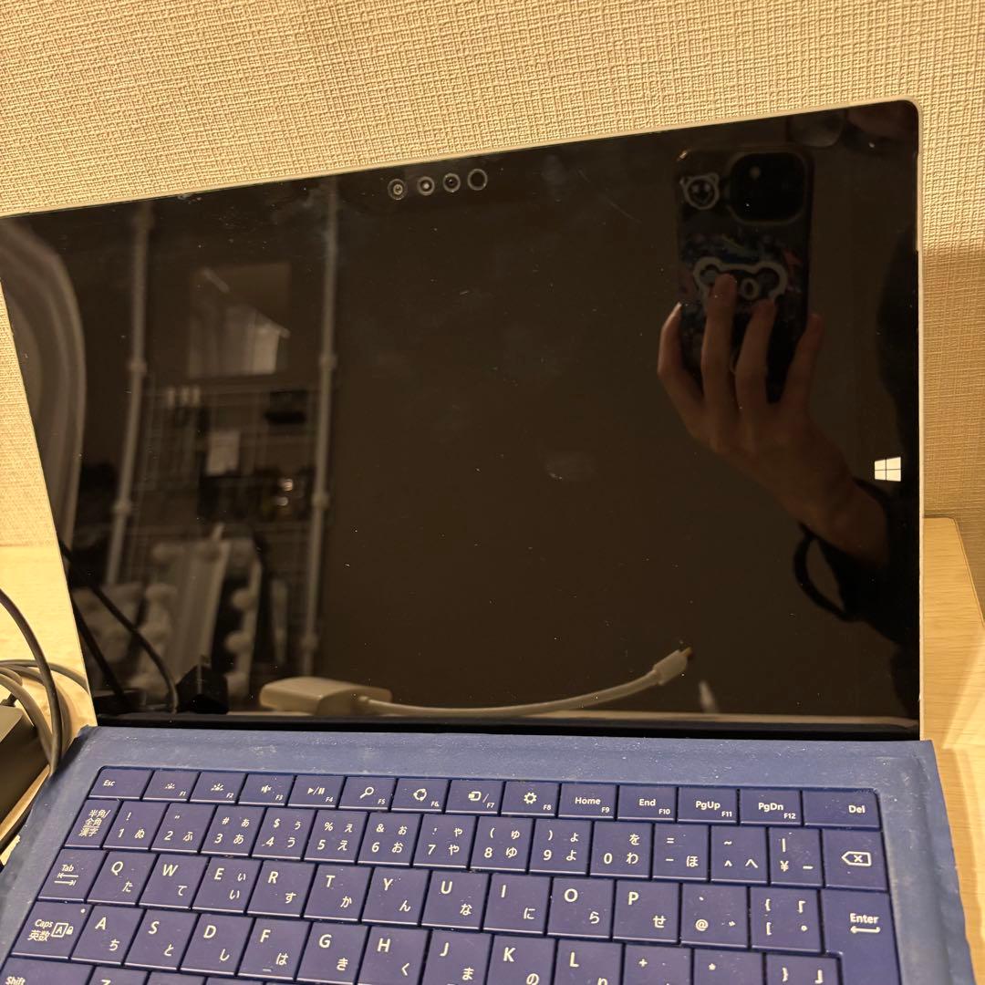 SurfacePro3 Corei7 8GB/256GB HDMI変換コード付