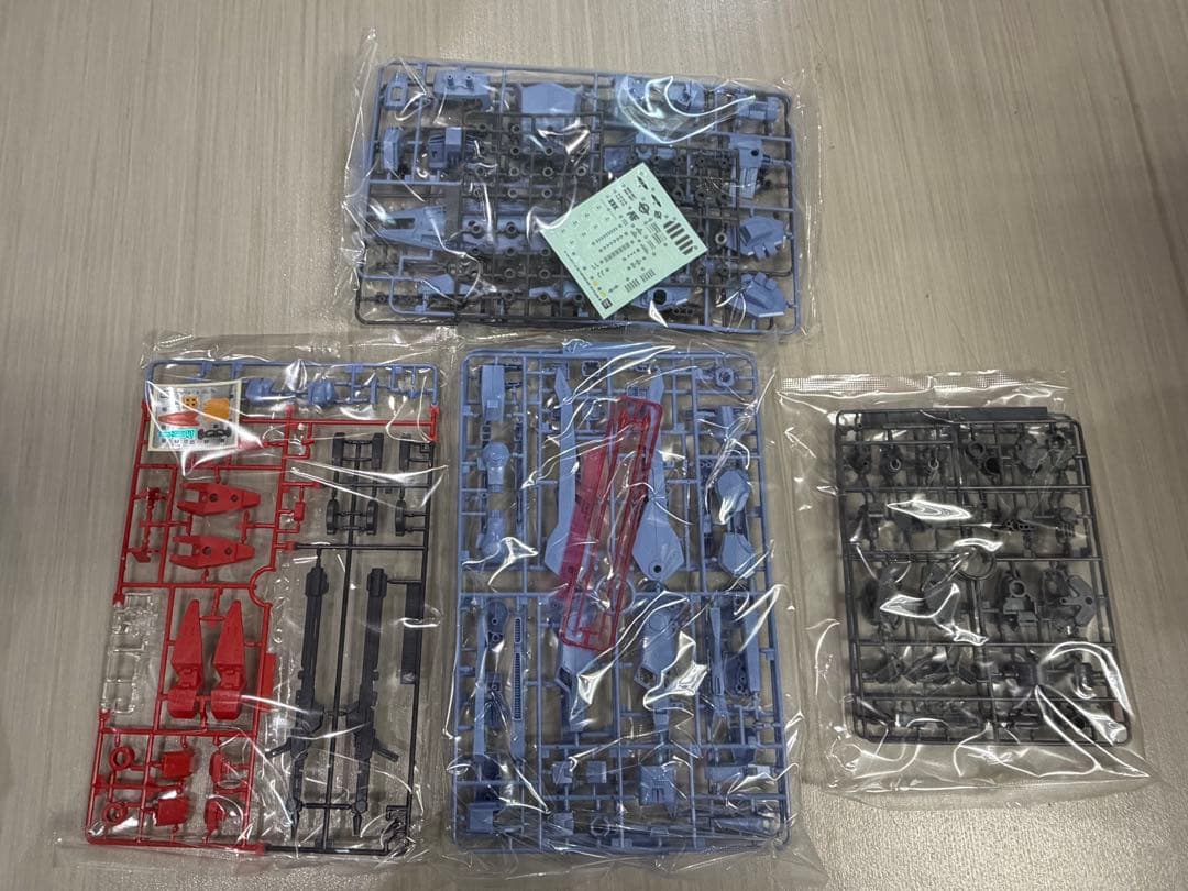 1/100 ガンダム Mk-III RE/100 プラモデル