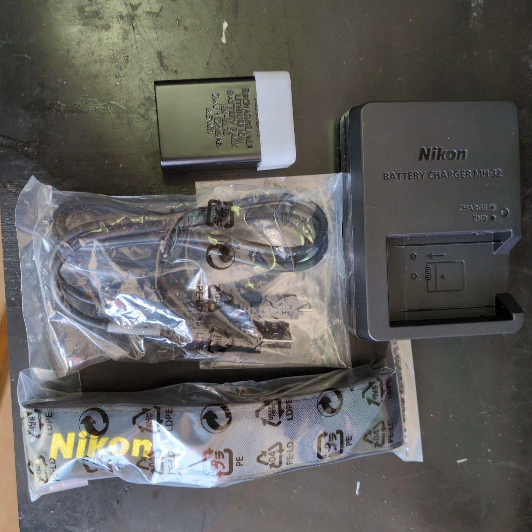 NIKONＺ50ダブルレンズセット