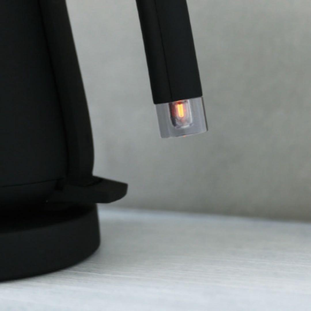 BALMUDA The Pot（Black）