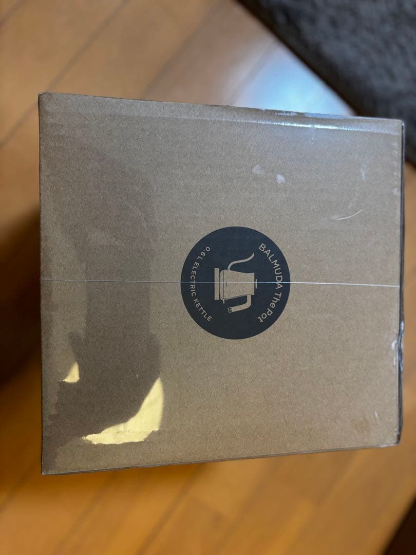 BALMUDA The Pot（Black）