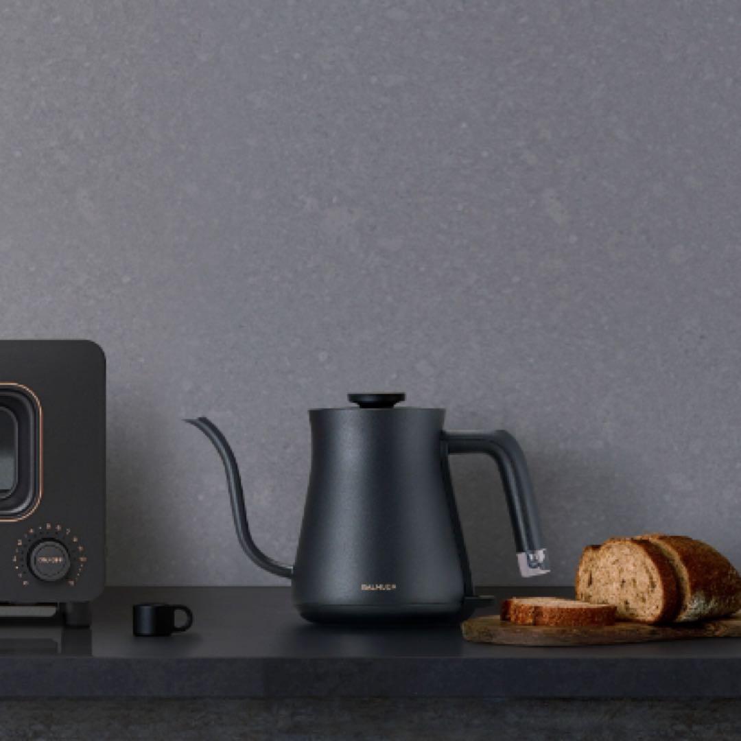 BALMUDA The Pot（Black）