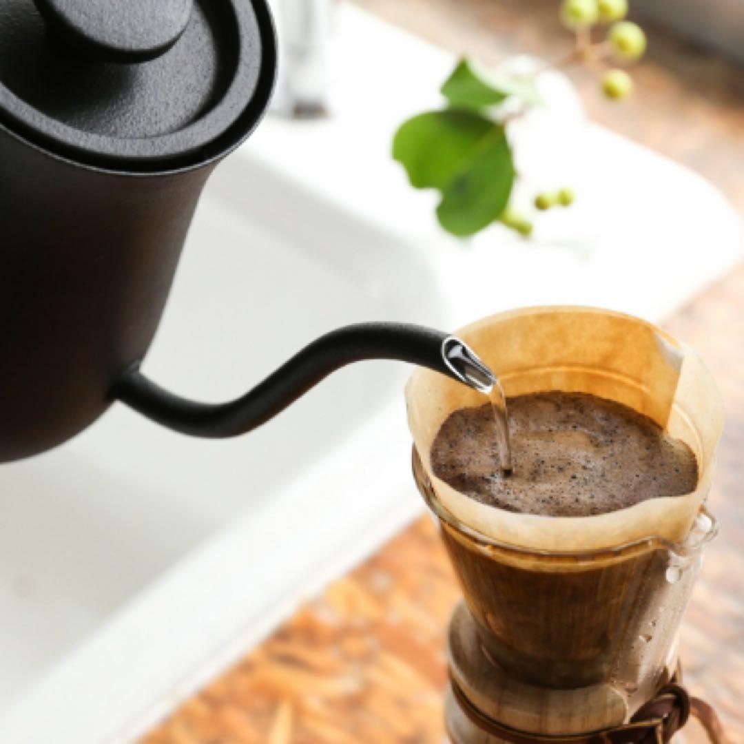 BALMUDA The Pot（Black）