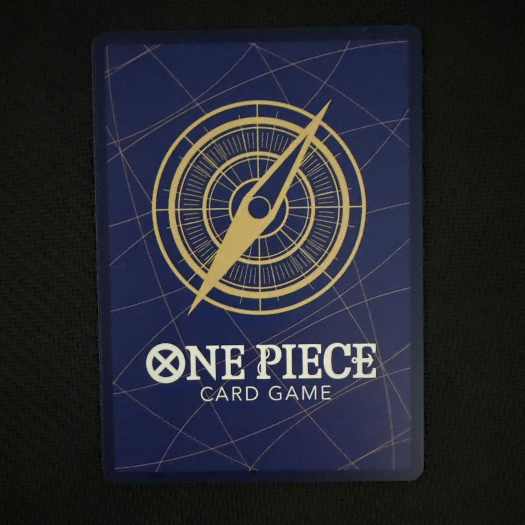 グラウンドデス　ワンピースカード　パラレル