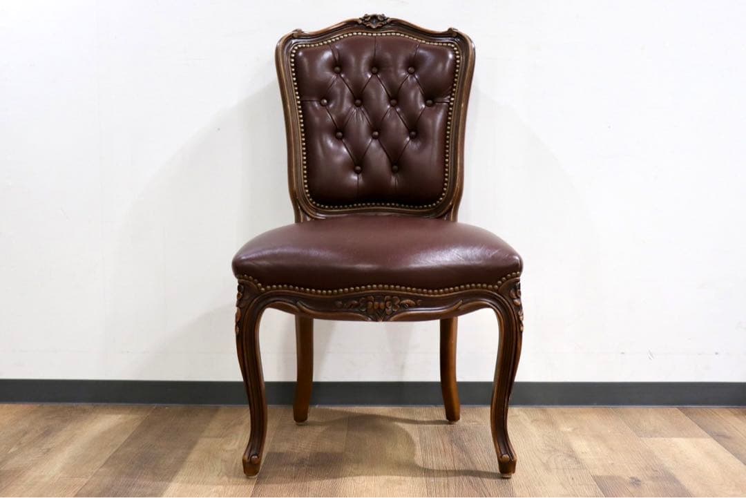 GMIO29E○domani / ドマーニ ルイXV ルイ15世 ダイニングチェ