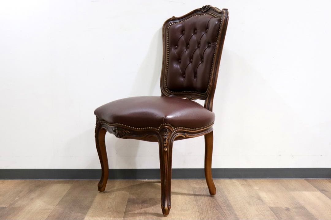 GMIO29E○domani / ドマーニ ルイXV ルイ15世 ダイニングチェ