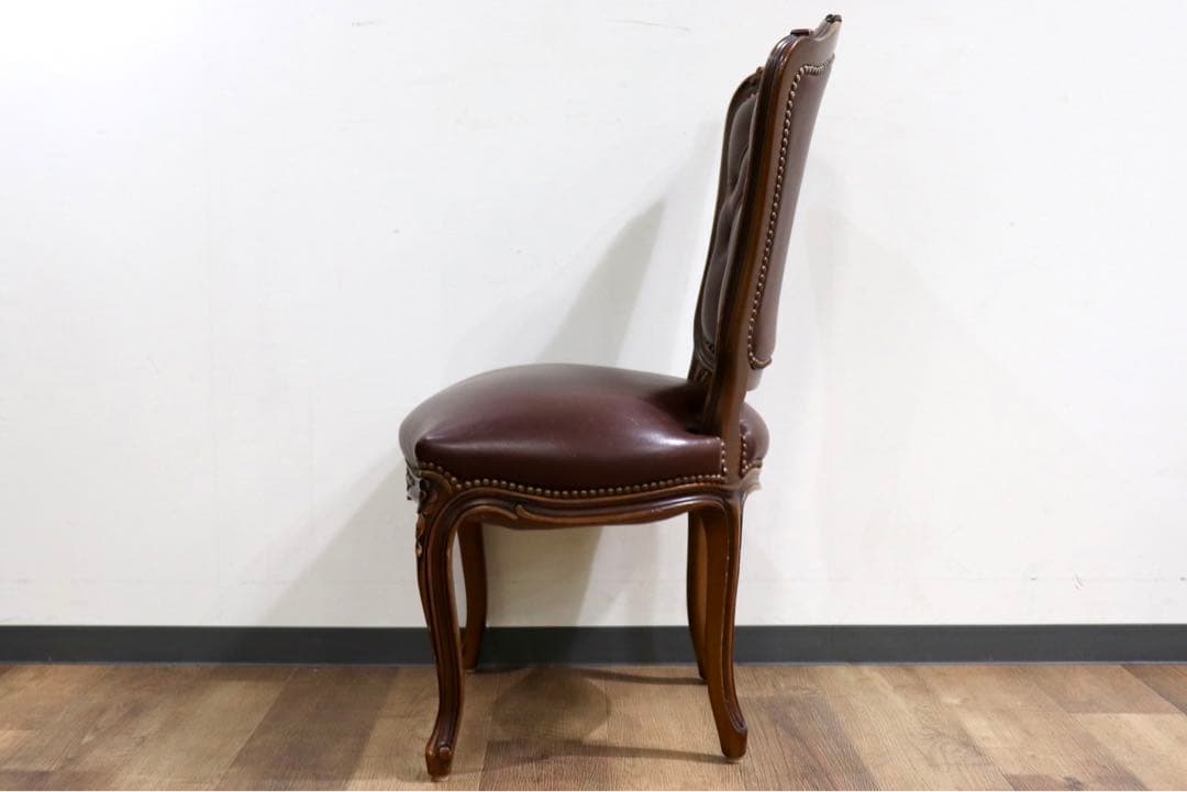 GMIO29E○domani / ドマーニ ルイXV ルイ15世 ダイニングチェ