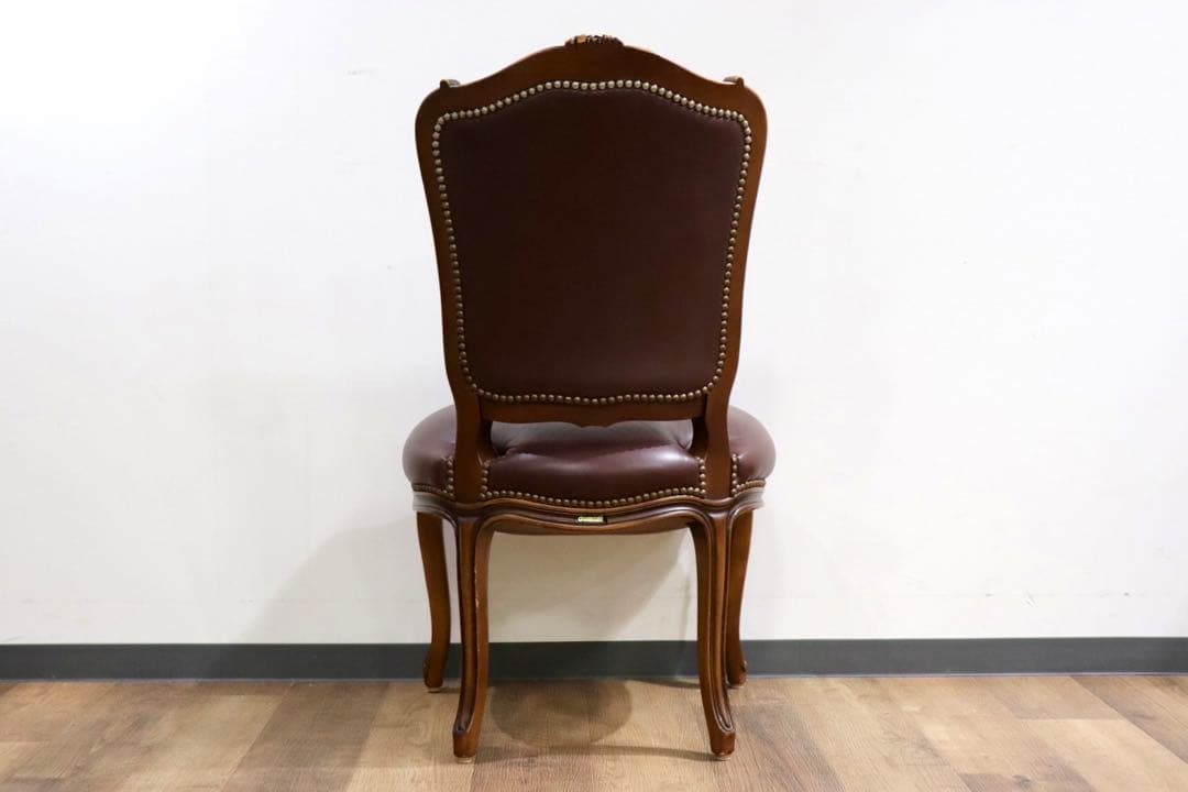 GMIO29E○domani / ドマーニ ルイXV ルイ15世 ダイニングチェ