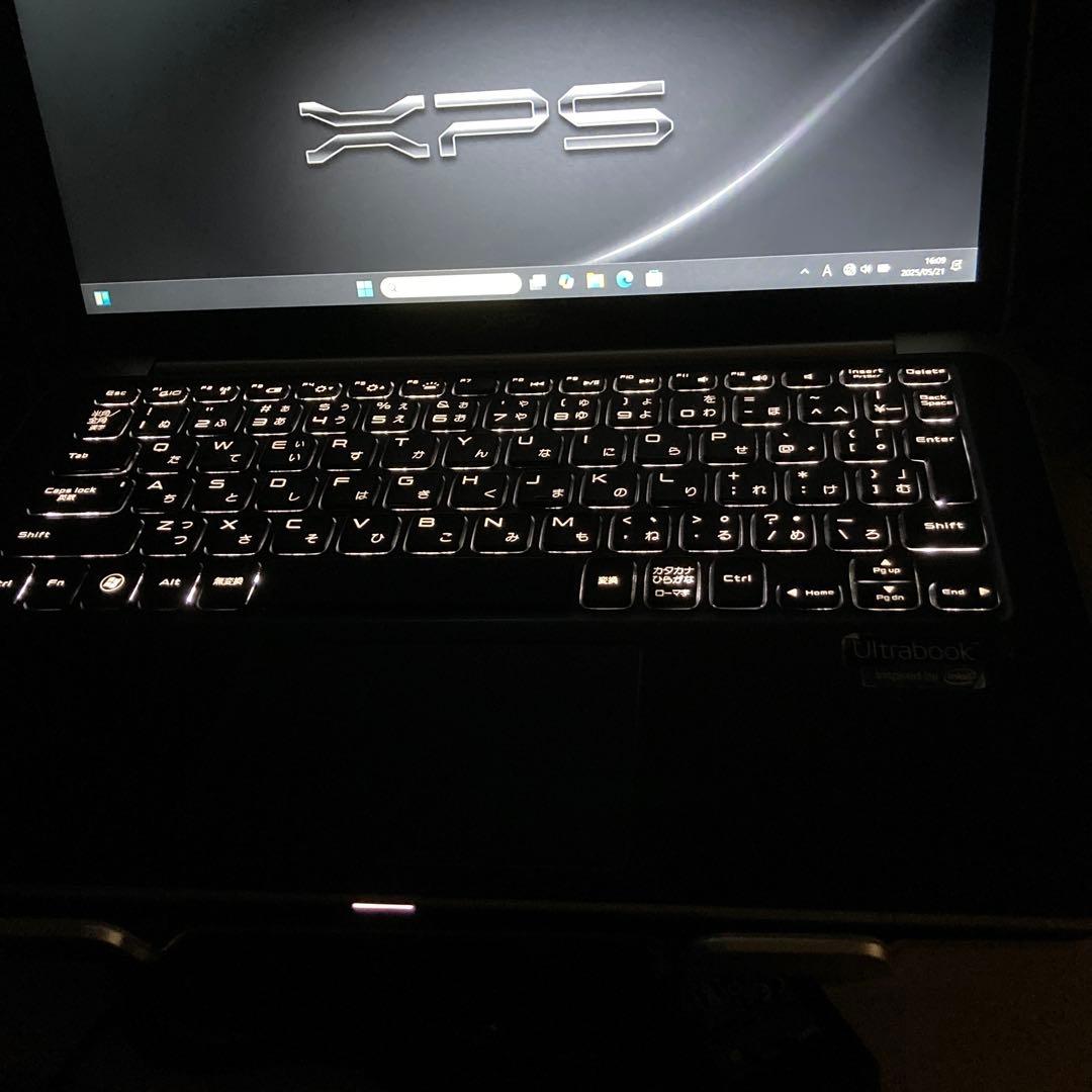 Windowsノート本体 DELL XPS L321X i5-2467M 4GB SSD128GB