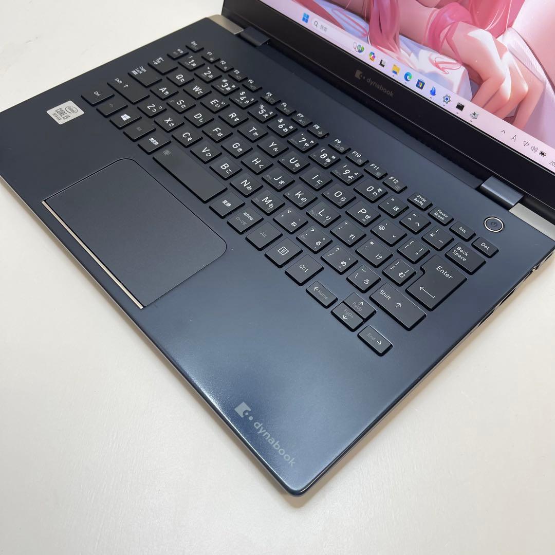 #617 東芝 Dynabook G83/FP i5 10210U 8GB