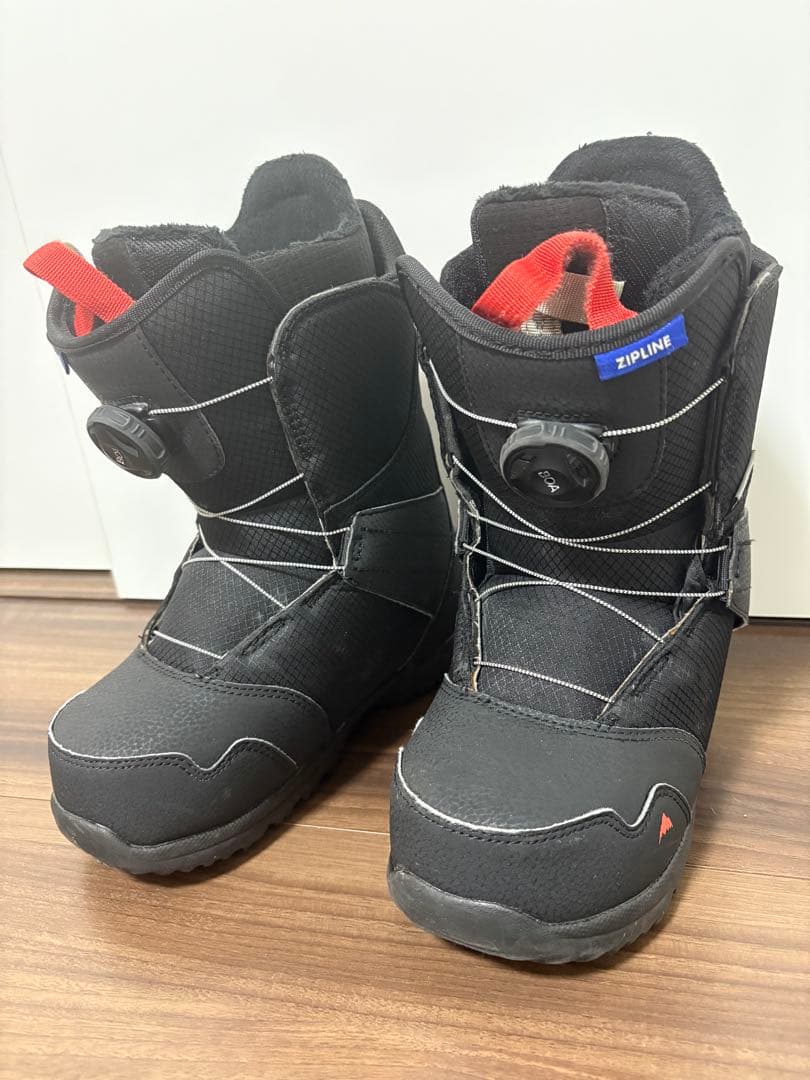 BURTON バートン スノーボードキッズブーツ スモールズボア