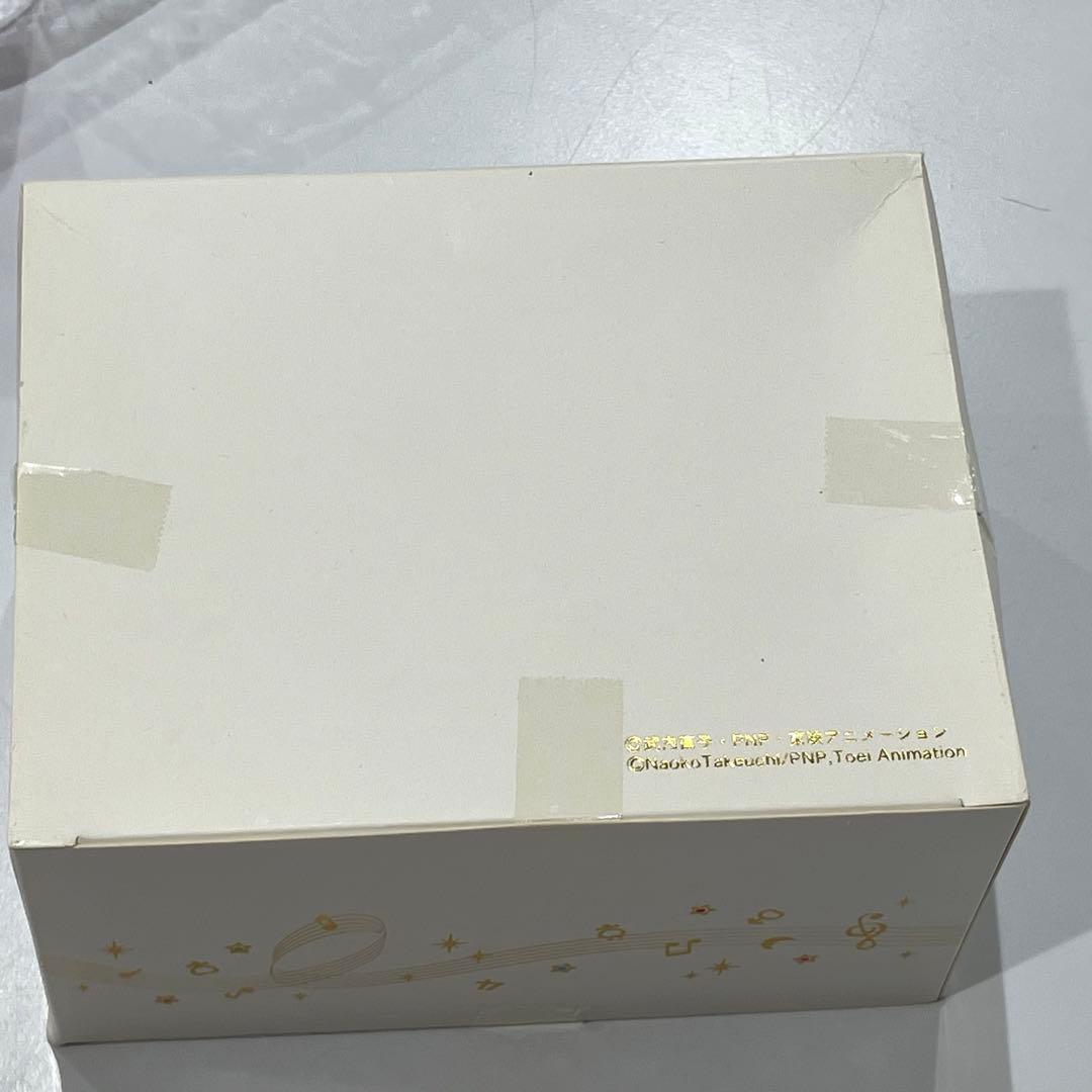 u*a様 セーラームーン ムーン ミラクル MusicBox オルゴール ファン