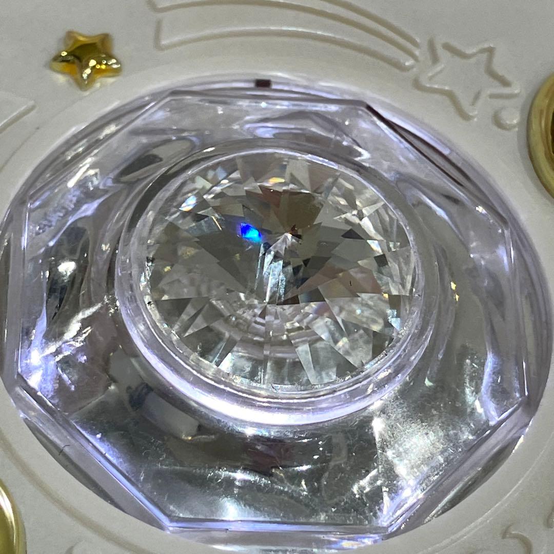 u*a様 セーラームーン ムーン ミラクル MusicBox オルゴール ファン