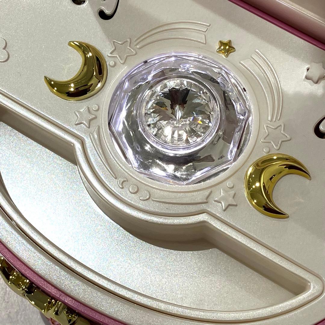 u*a様 セーラームーン ムーン ミラクル MusicBox オルゴール ファン