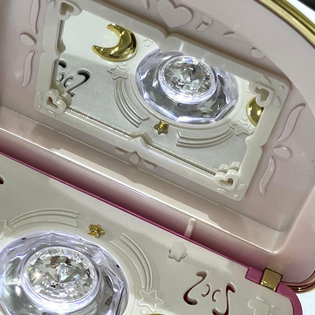 u*a様 セーラームーン ムーン ミラクル MusicBox オルゴール ファン