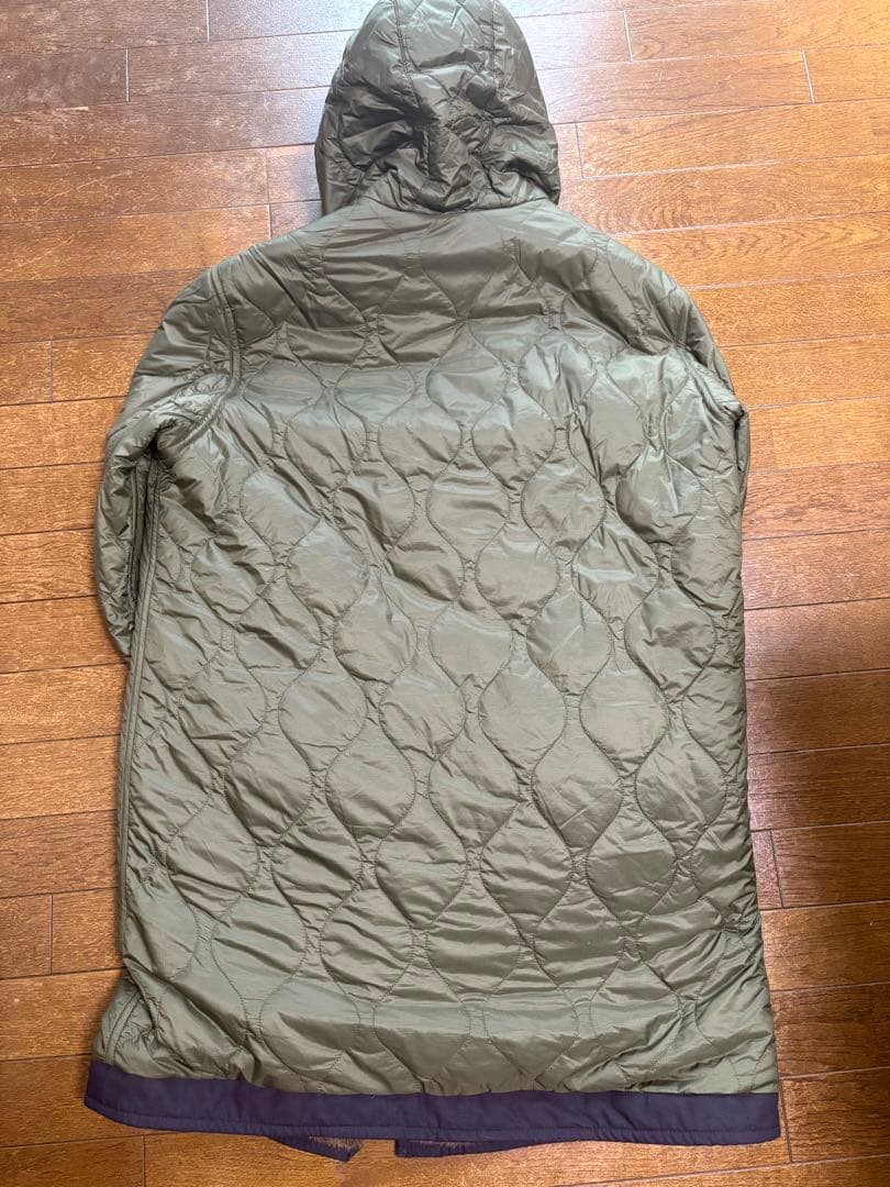 Polo Ralph Lauren ライナー付きモッズコート 美品 L