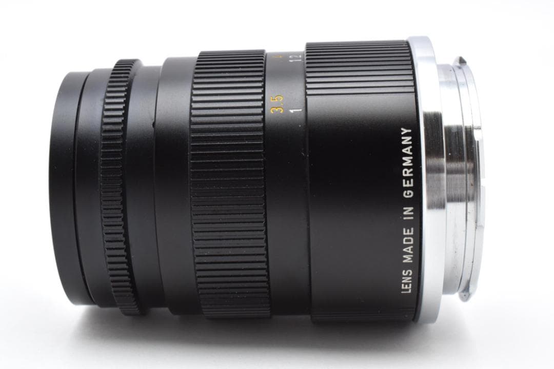 【純正フード付き】ミノルタ M.ROKKOR 90mm F4 CL用 カメラ