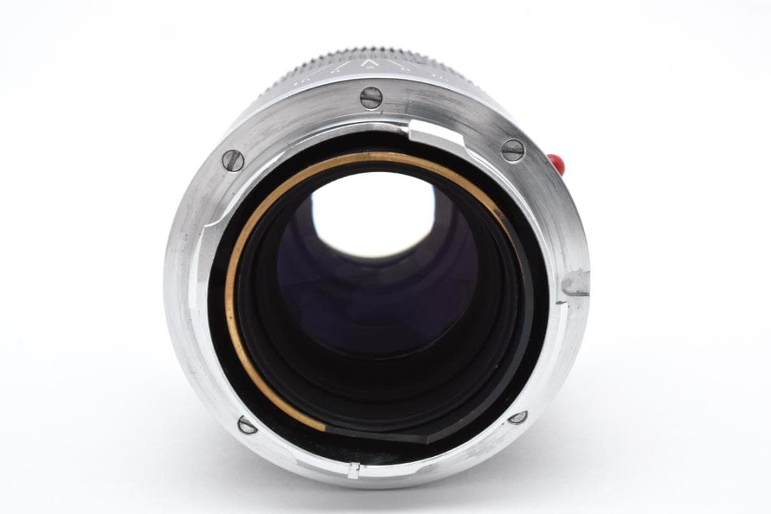 【純正フード付き】ミノルタ M.ROKKOR 90mm F4 CL用 カメラ
