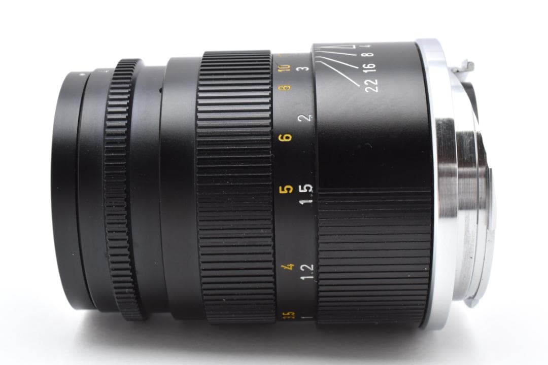 【純正フード付き】ミノルタ M.ROKKOR 90mm F4 CL用 カメラ