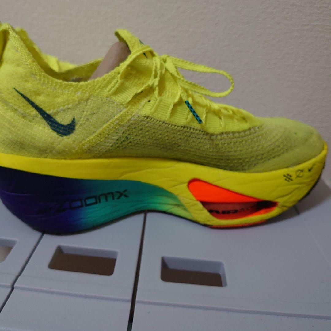 ナイキ アルファフライ3 26cm