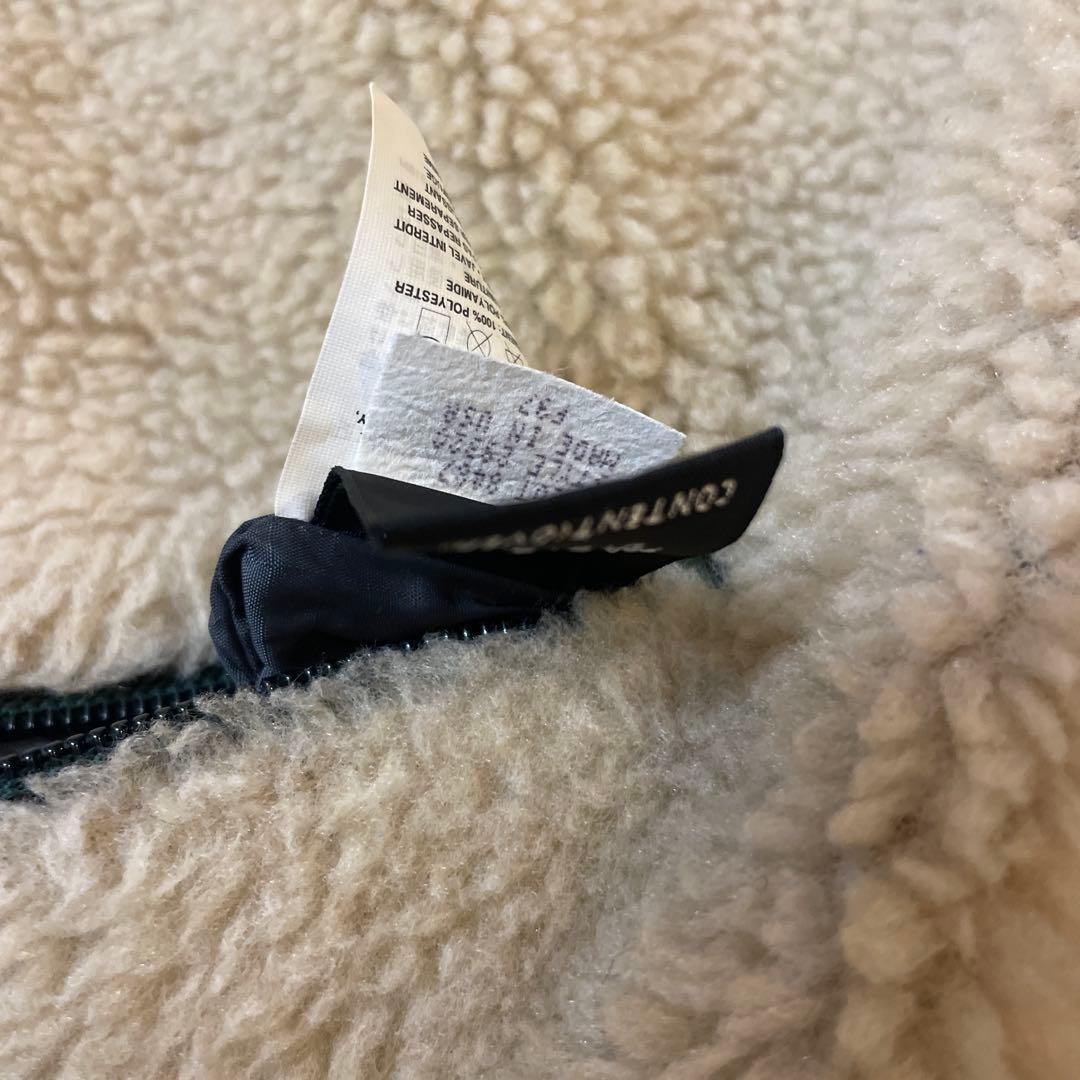 レ*と様 極上 XL patagonia glissade グレー ブラウン