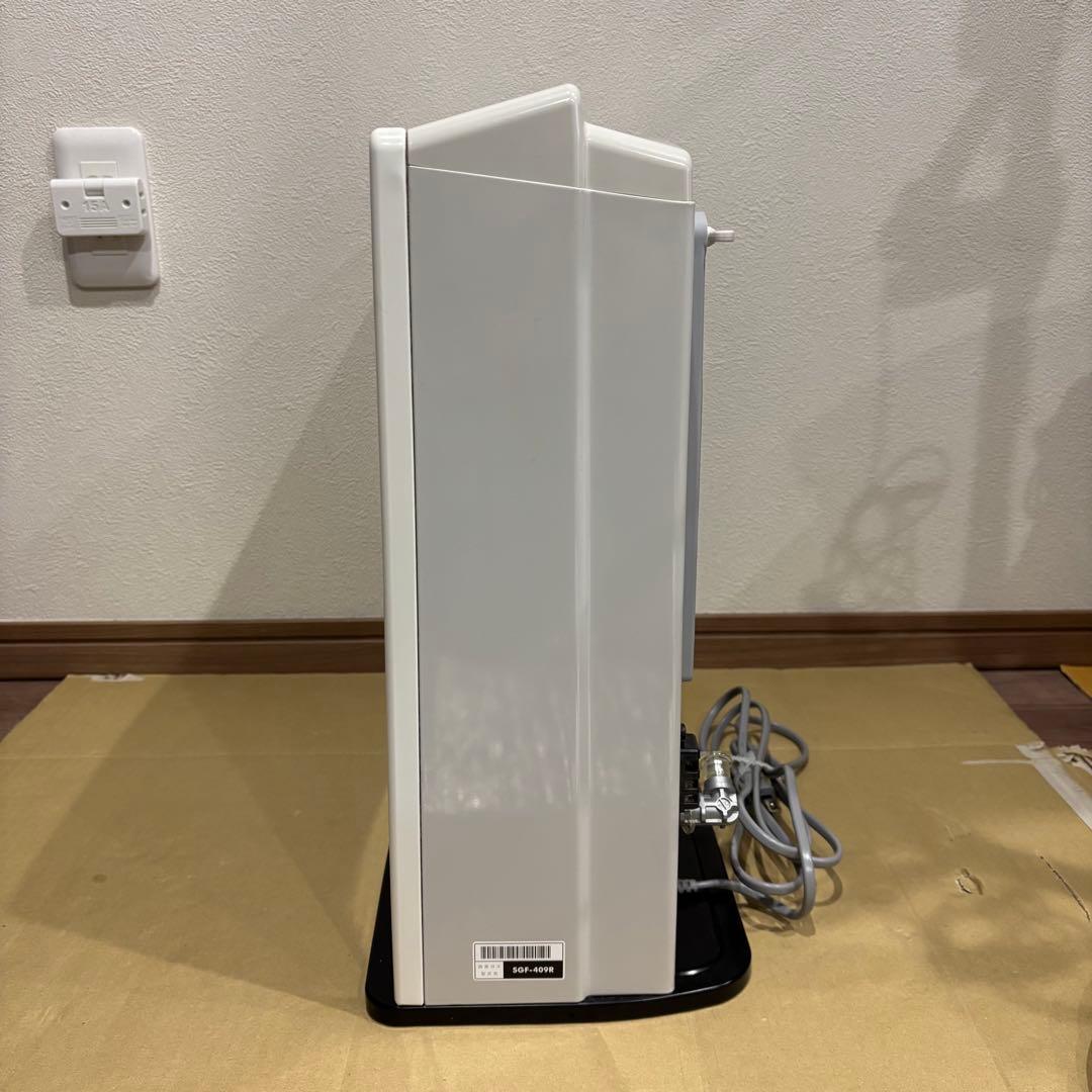 リンナイ SRC-365E ガスファンヒーター　都市ガス用11~15畳　コード付