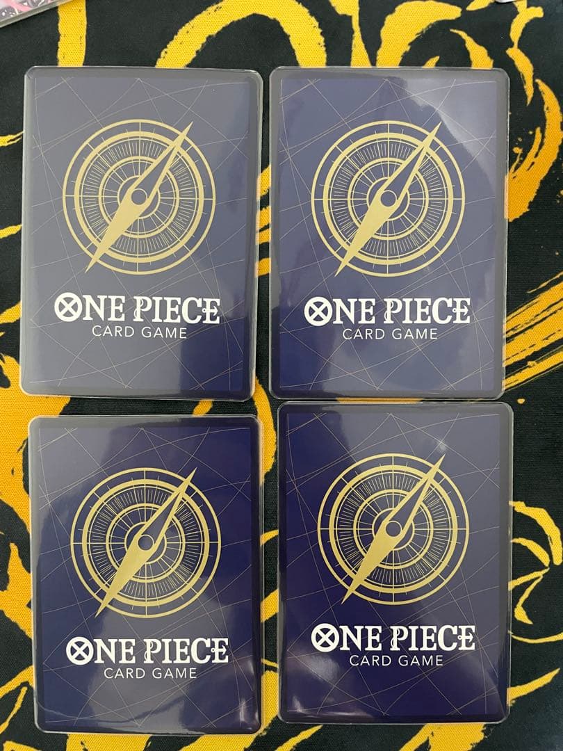 ボア・ハンコック：SR パラレル ST17-004 4枚【即日発送】