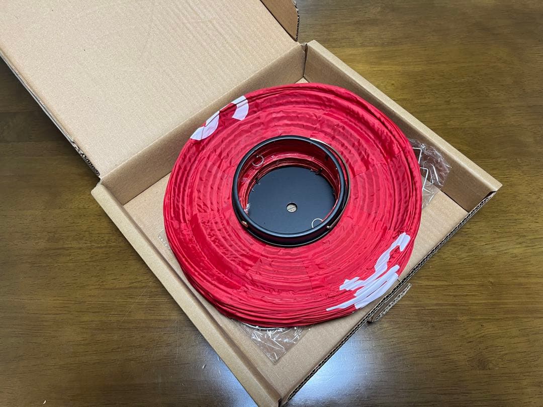 Supreme シュプリーム Hanging Lantern 提灯