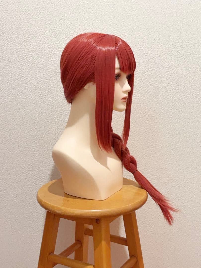 マキマ コスプレ ウィッグ