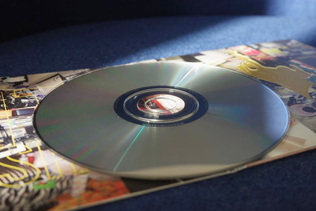 glitsmotel 唾奇 x HANG / CD / サイン入り