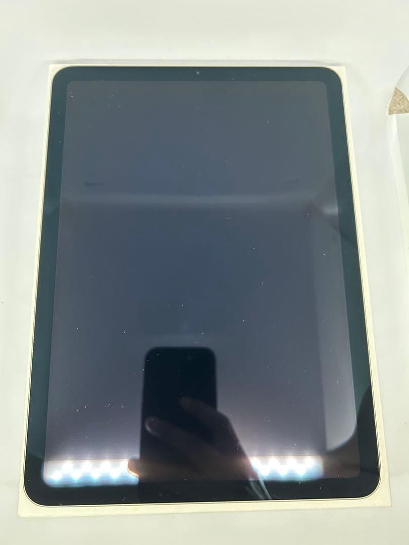 美品 iPad Air 第四世代 64G スペースグレイ バッテリ88%