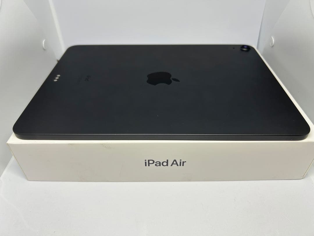 美品 iPad Air 第四世代 64G スペースグレイ バッテリ88%