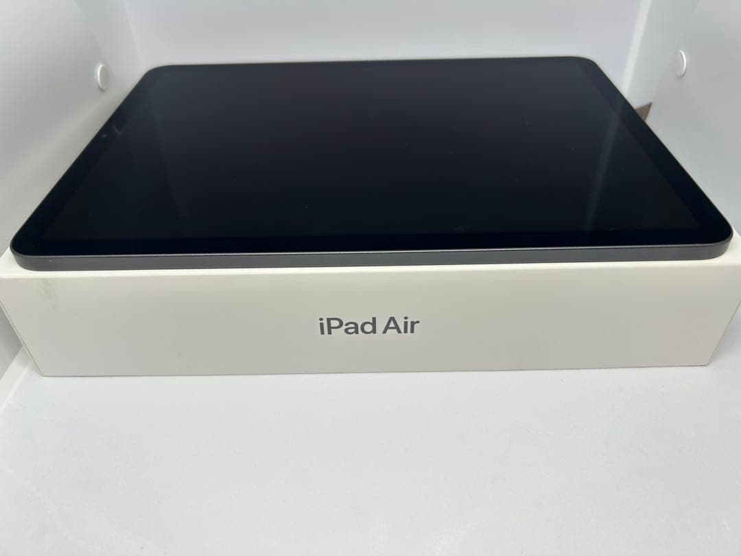 美品 iPad Air 第四世代 64G スペースグレイ バッテリ88%
