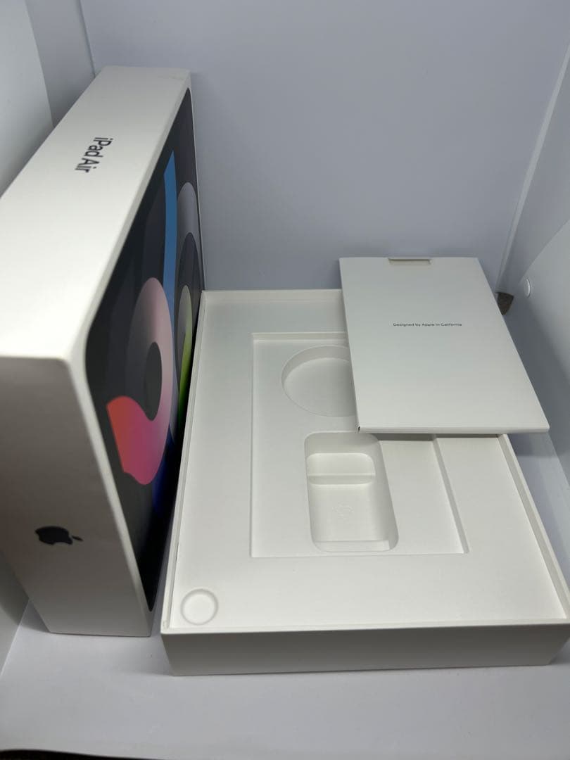 美品 iPad Air 第四世代 64G スペースグレイ バッテリ88%