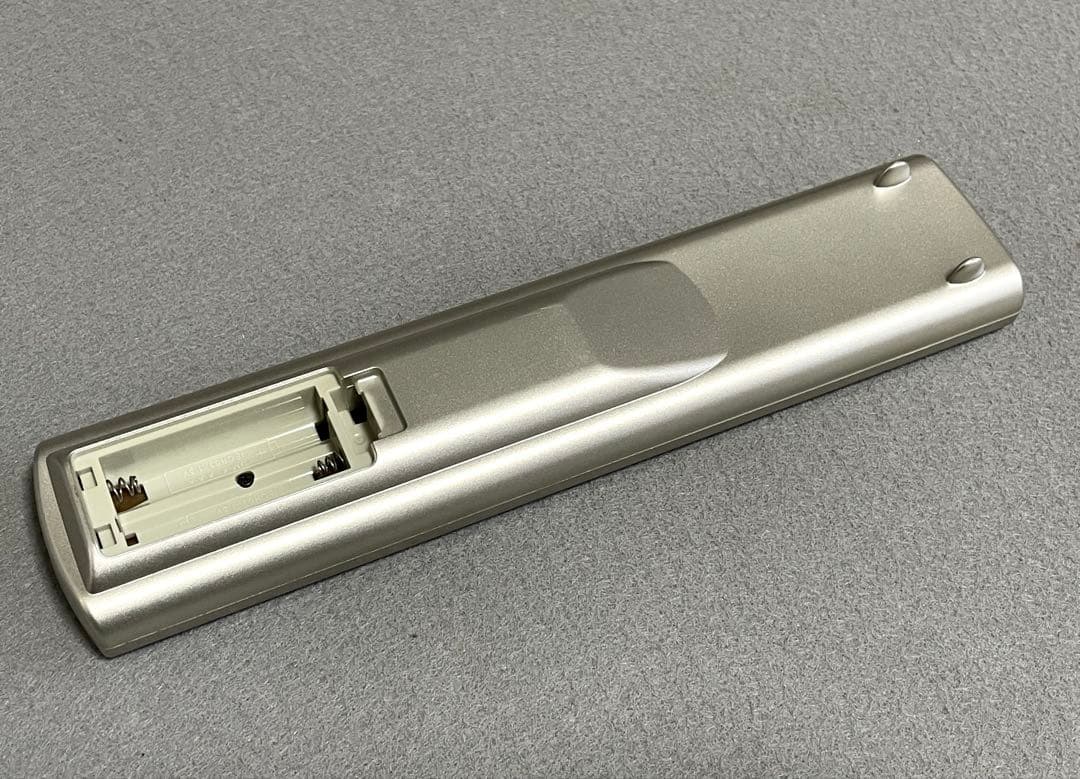 DENON デノン FM/AMステレオチューナー TU-1500AE リモコン付