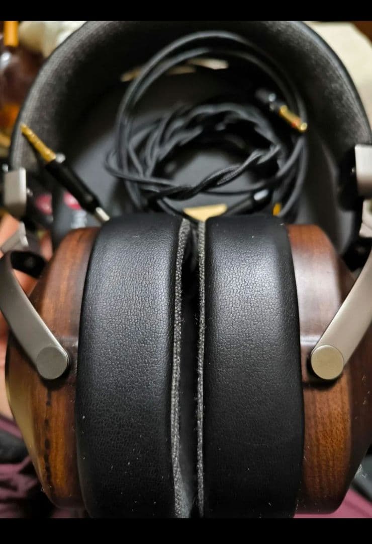 ヘッドホン SIVGA Anser