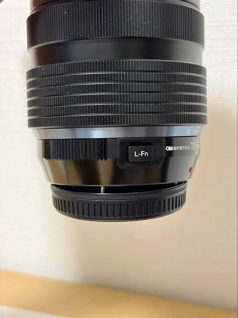 大*ン様 【ジャンク品】OM SYSTEM 12-40mm F2.8 レンズ
