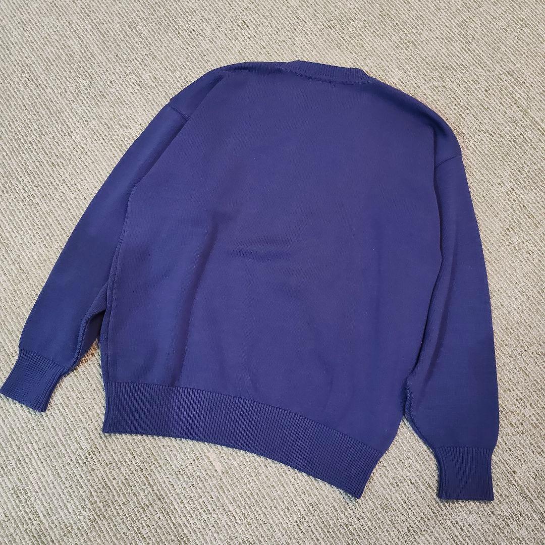 BURBERRY Burberry's ニット セーター ホースロゴ アーガイル