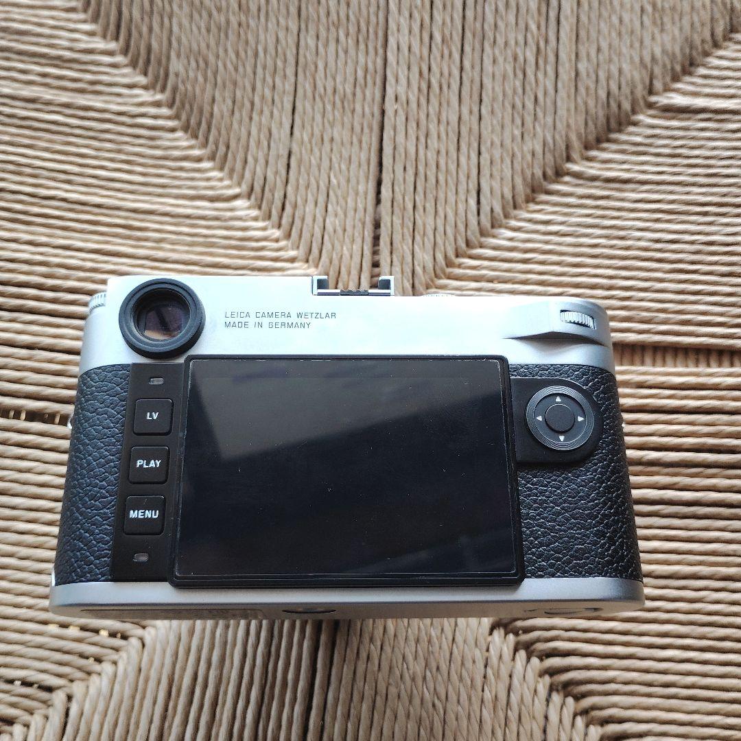 レンズセット Leica M10 + Summicron 50mm f2.0