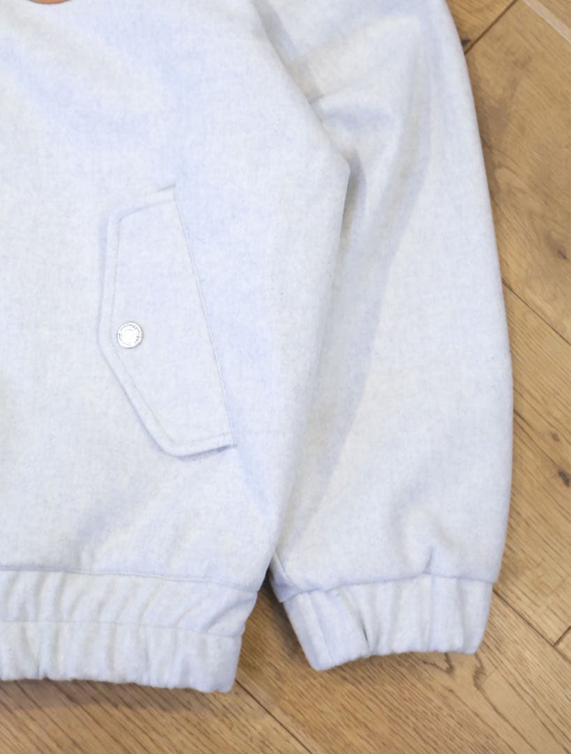 ぼんちゃんRATS WOOL SWING TOP M 新作新品