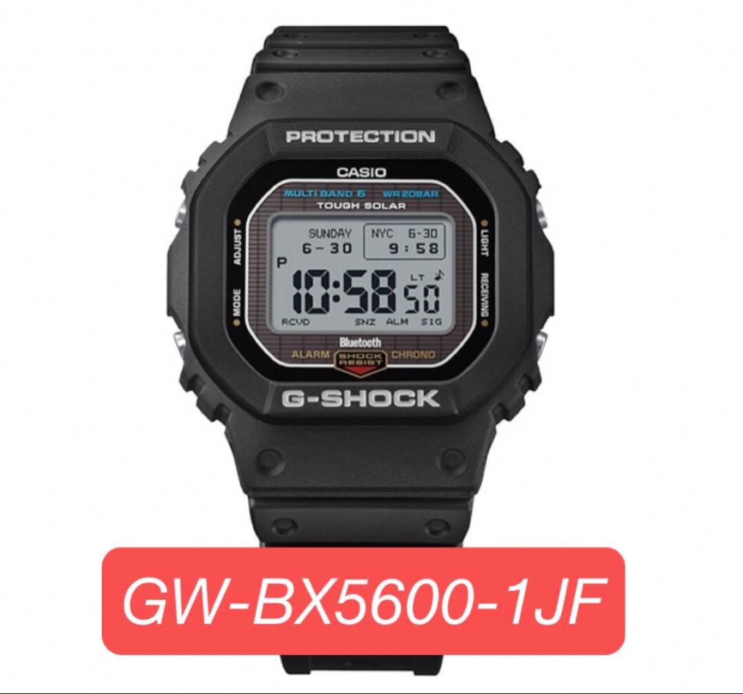 新品　未使用　GW-BX5600-1JF G-SHOCK
