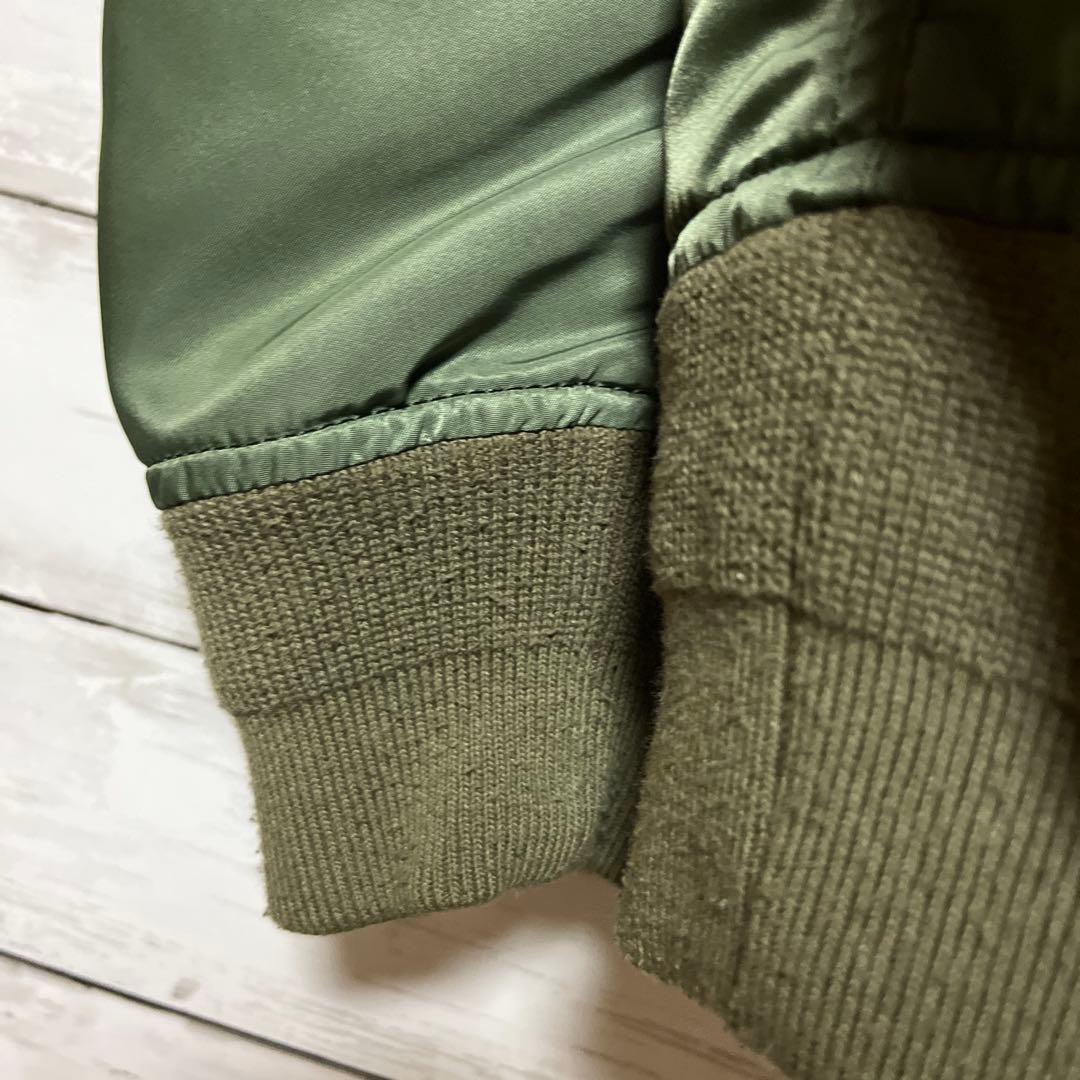 sacai undercover MA-1 ブルゾン ボンバージャケット